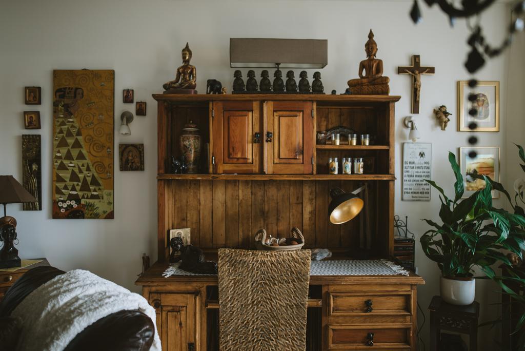 Blomasetrith Homestay บอร์กาเนส ภายนอก รูปภาพ