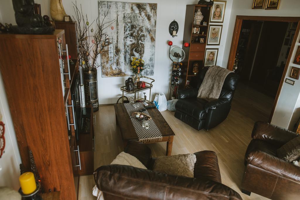 Blomasetrith Homestay บอร์กาเนส ภายนอก รูปภาพ