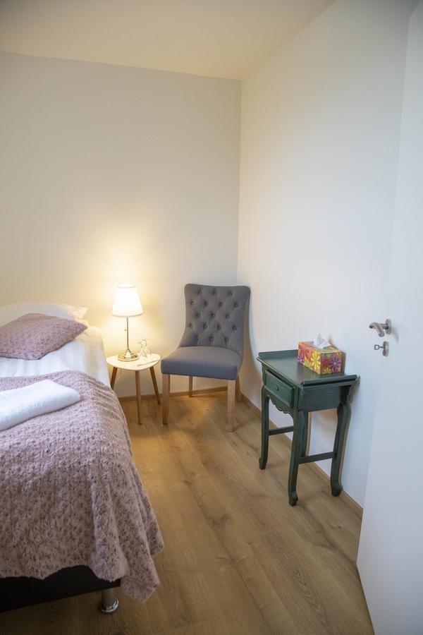 Blomasetrith Homestay บอร์กาเนส ภายนอก รูปภาพ
